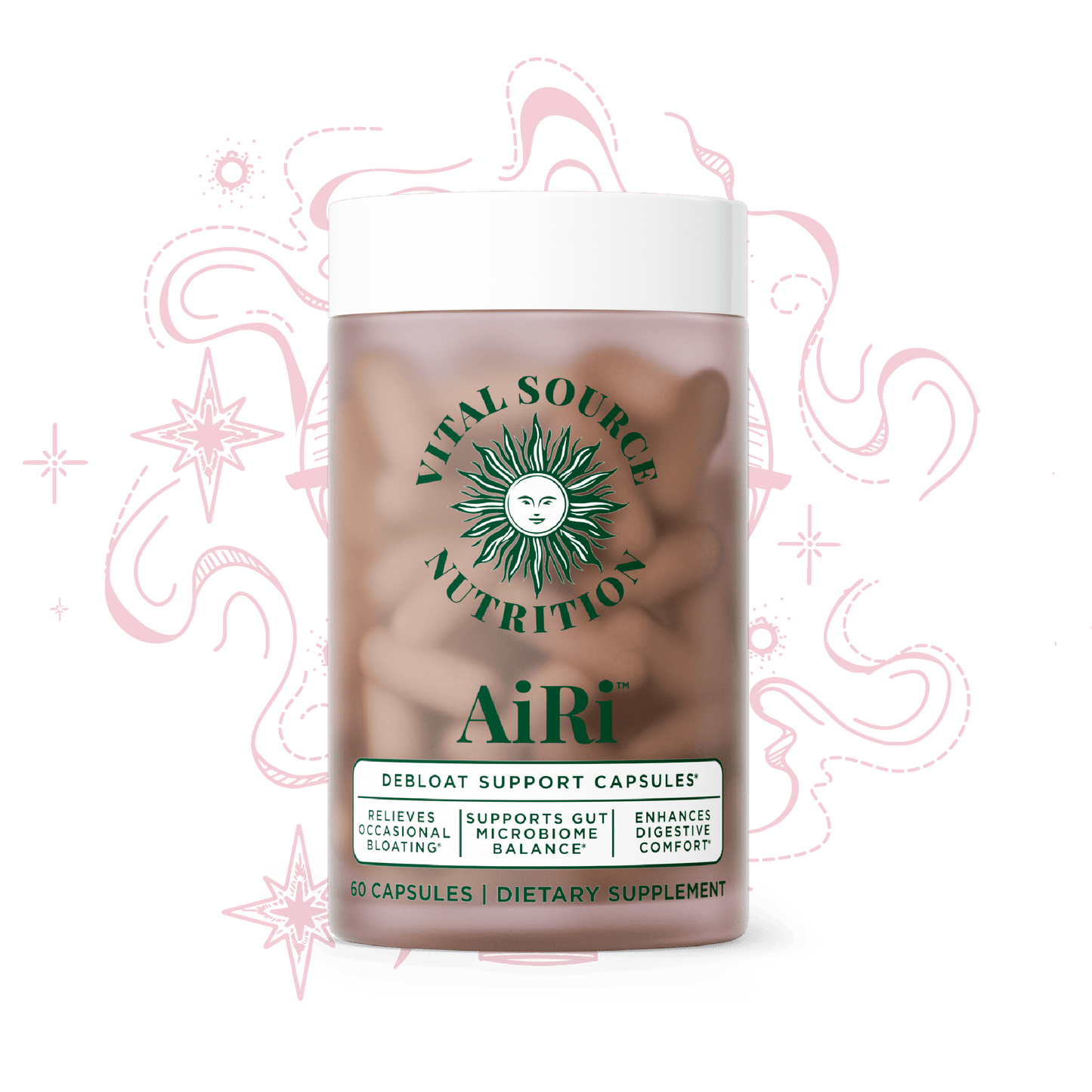 🎁 AiRi™ Debloat Support Capsules (100% off)