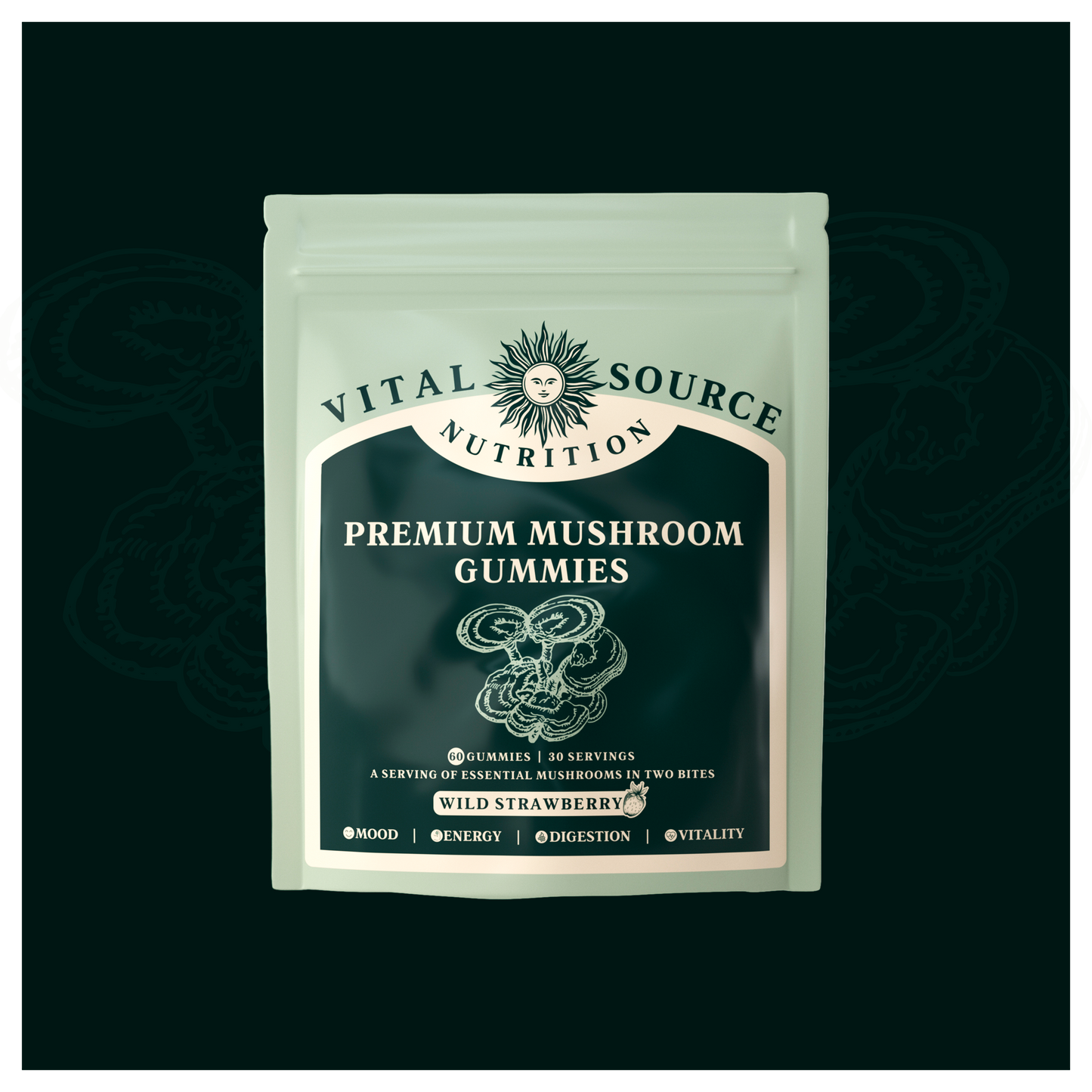 Mushroom Gummies