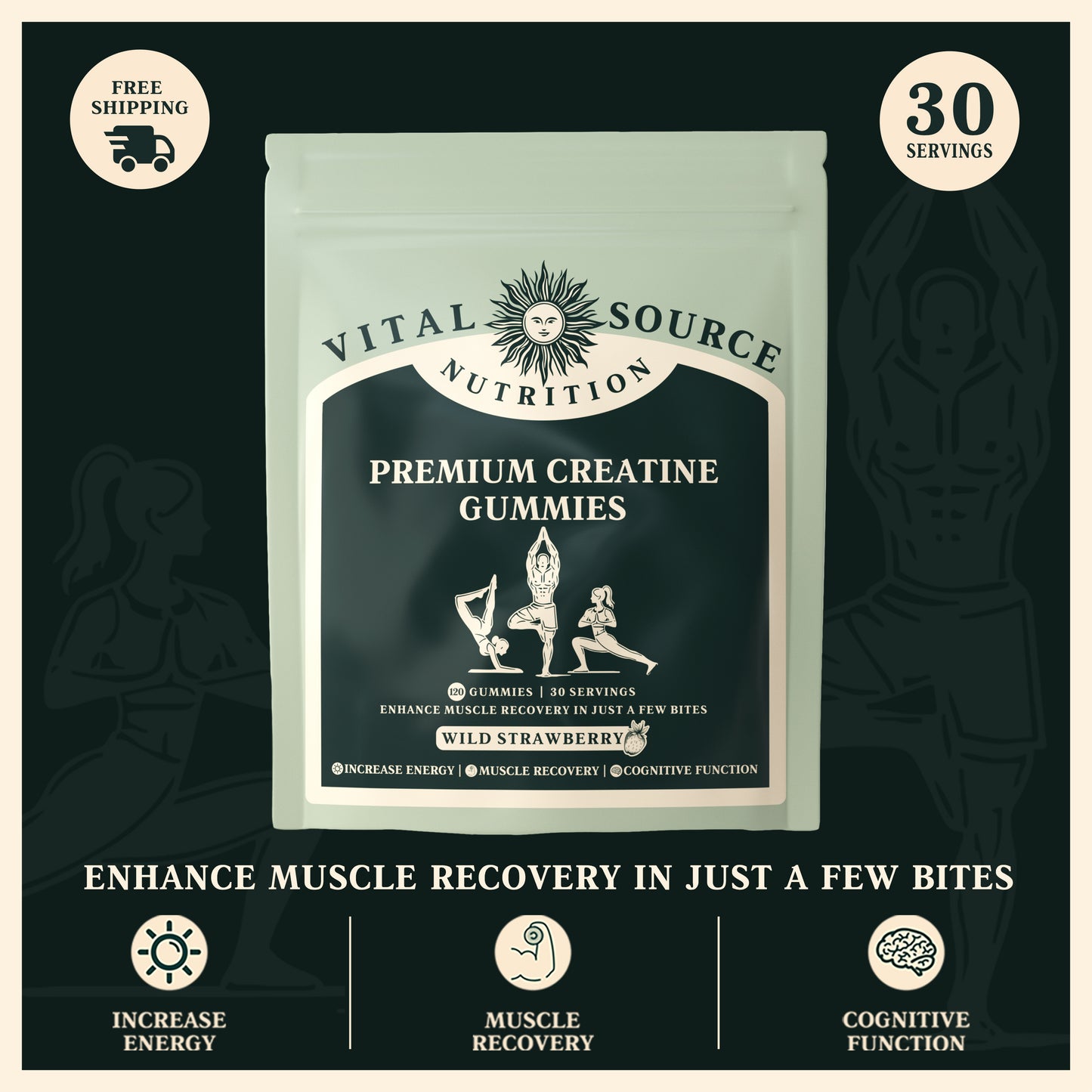 Creatine Gummies