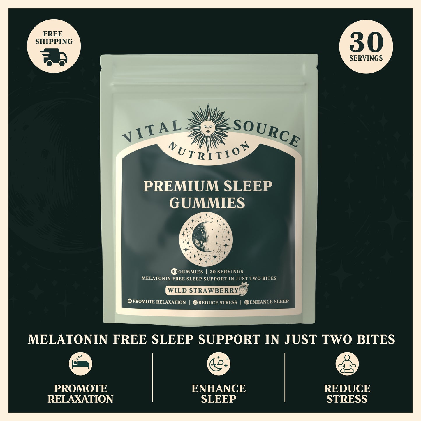Sleep Gummies