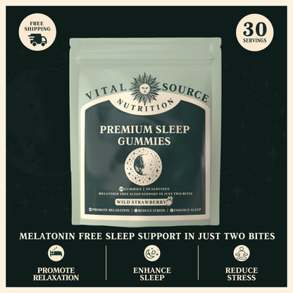Sleep Gummies