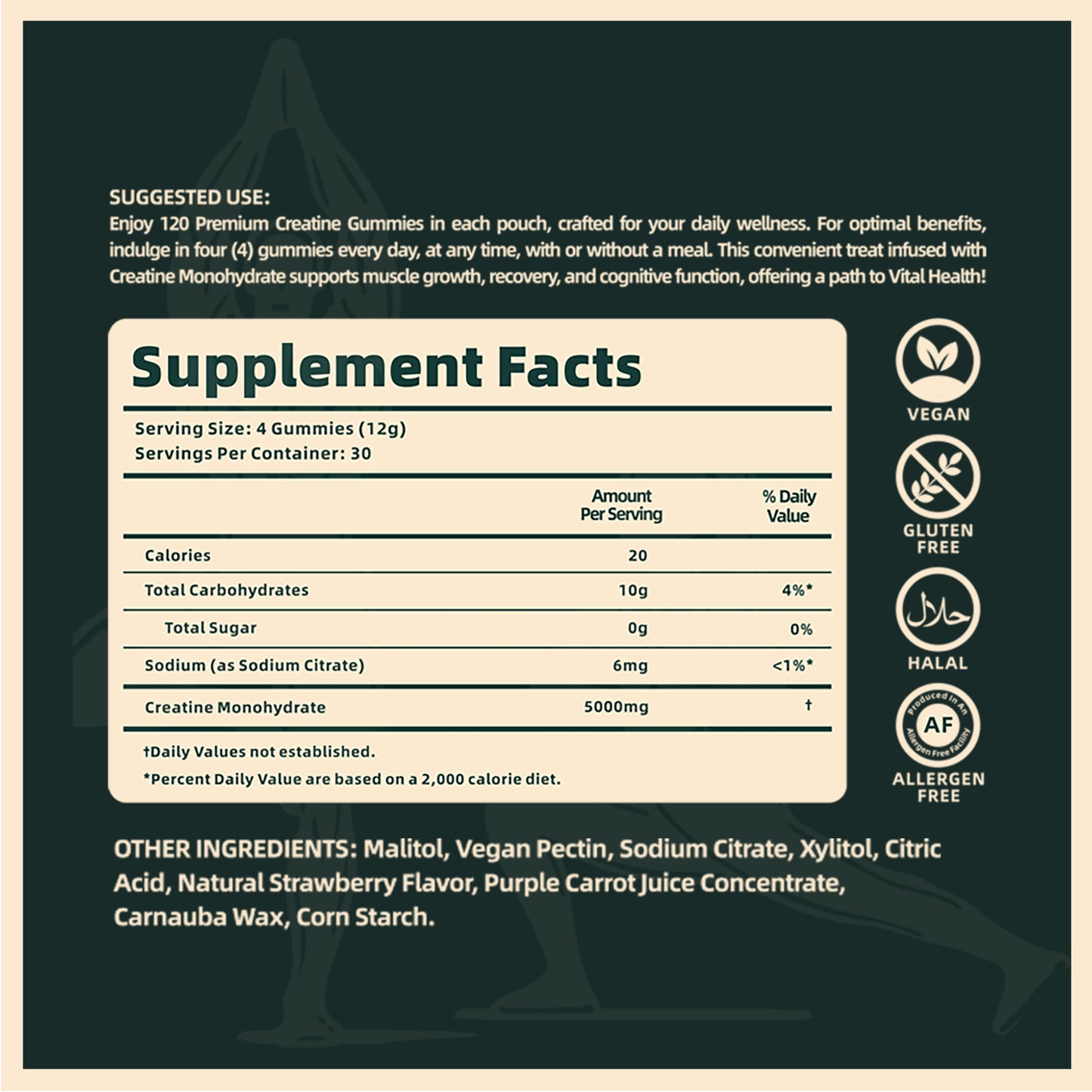 Creatine Gummies
