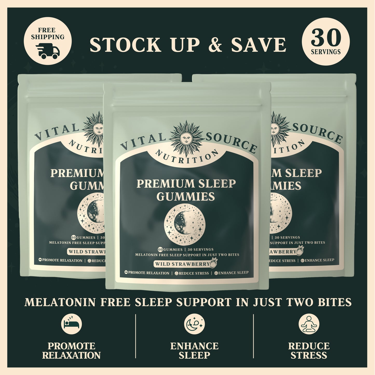 Sleep Gummies
