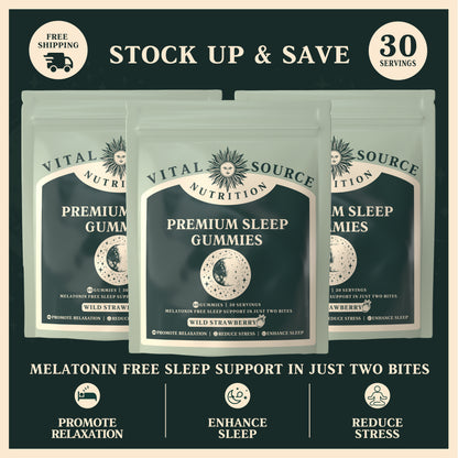 Sleep Gummies