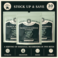 Mushroom Gummies