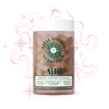 AiRi™ Debloat Support Capsules