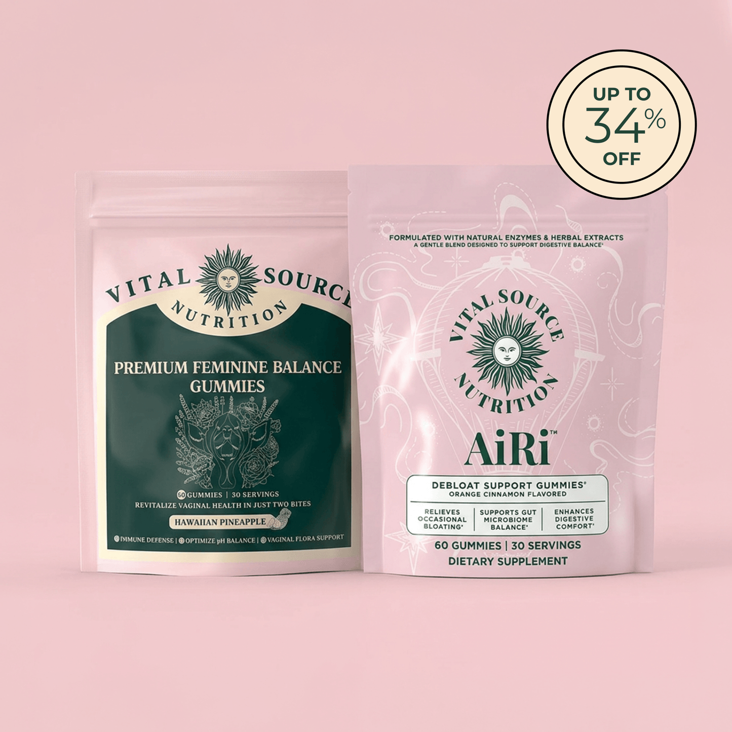 The Inner Harmony Kit