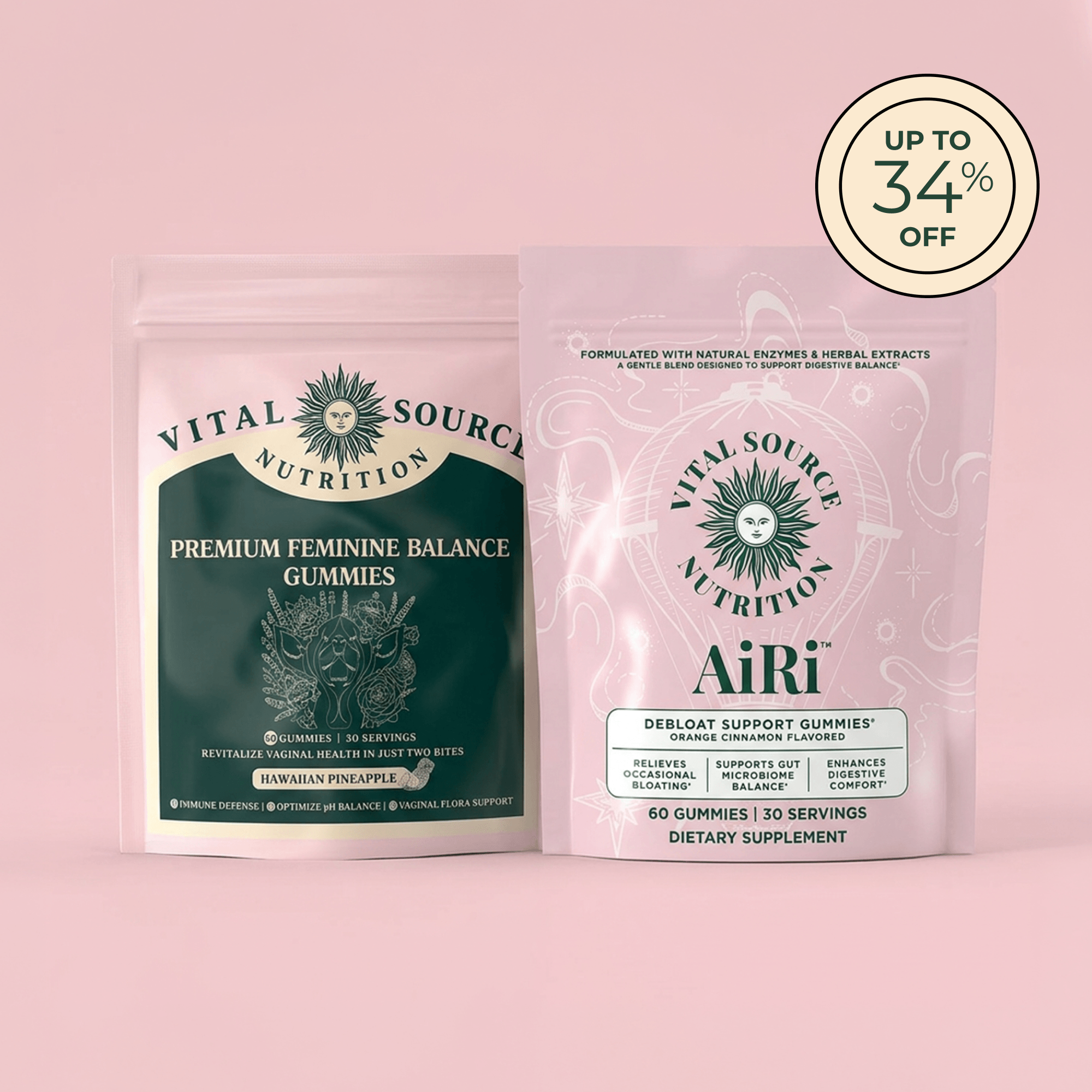 The Inner Harmony Kit