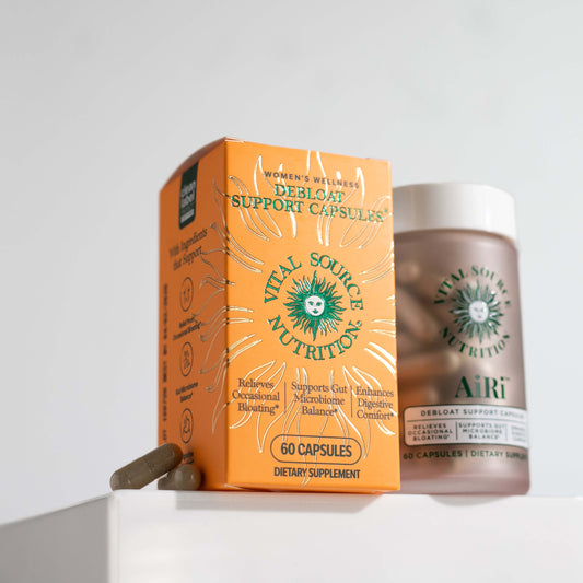 Debloat Support Capsules