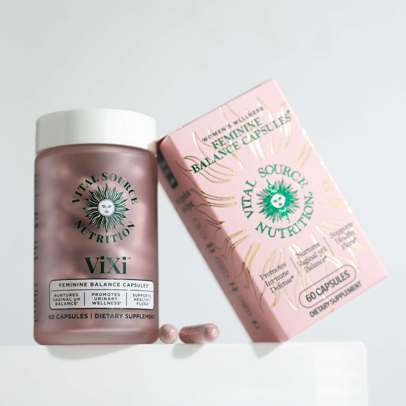 Feminine Balance Capsules
