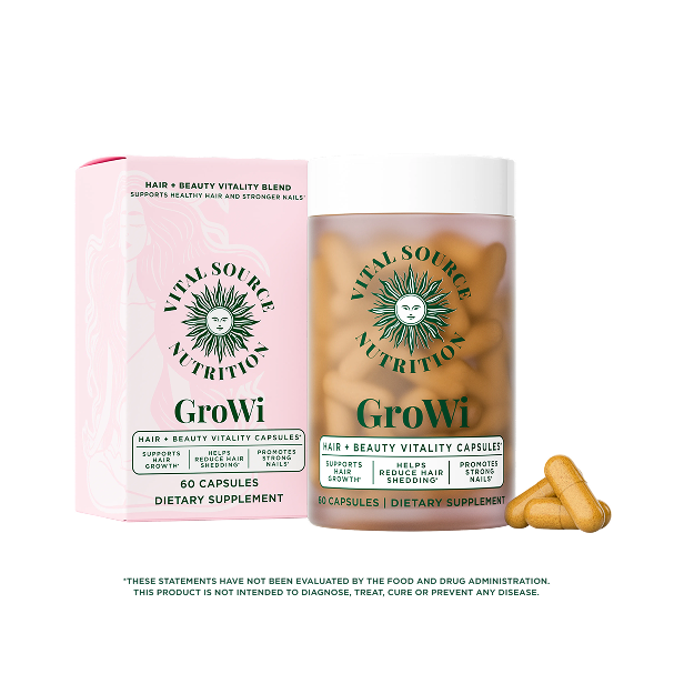 Hair + Beauty Vitality Capsules