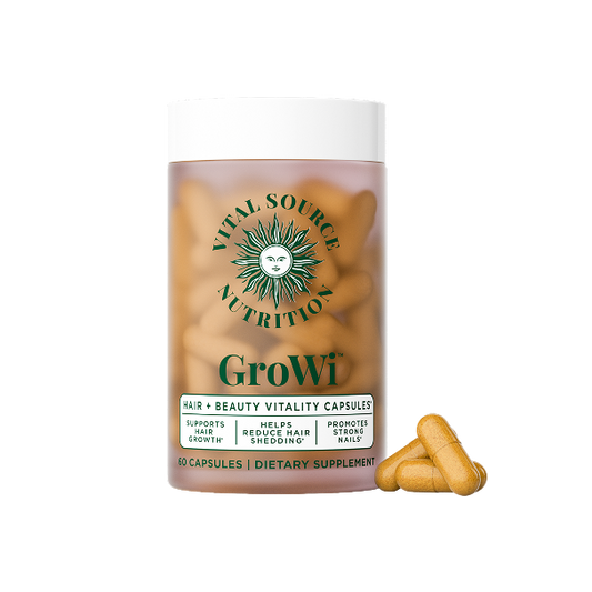 Hair + Beauty Vitality Capsules