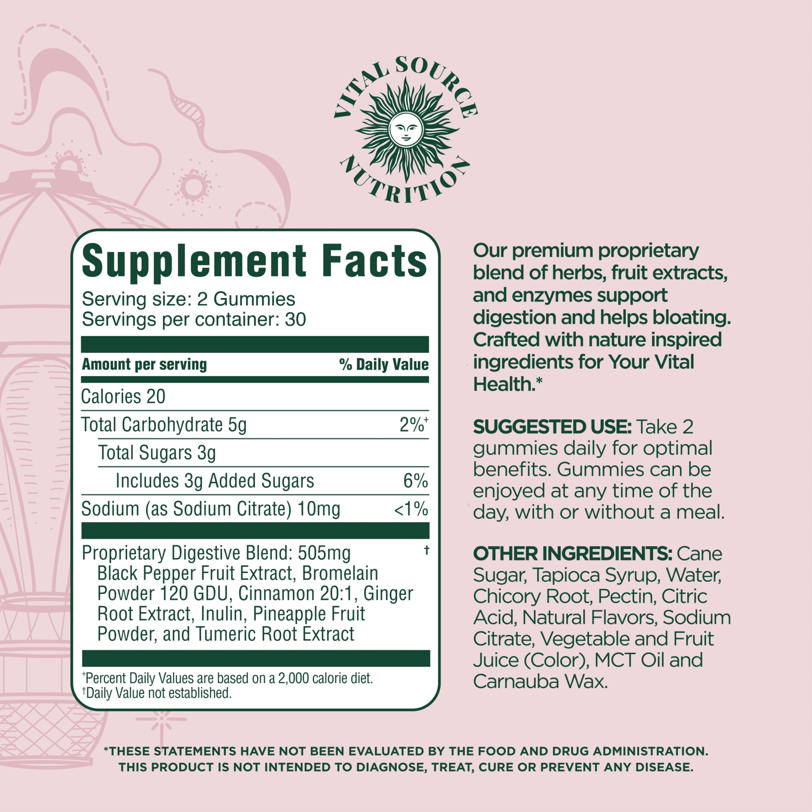 AiRi™ Debloat Support Gummies