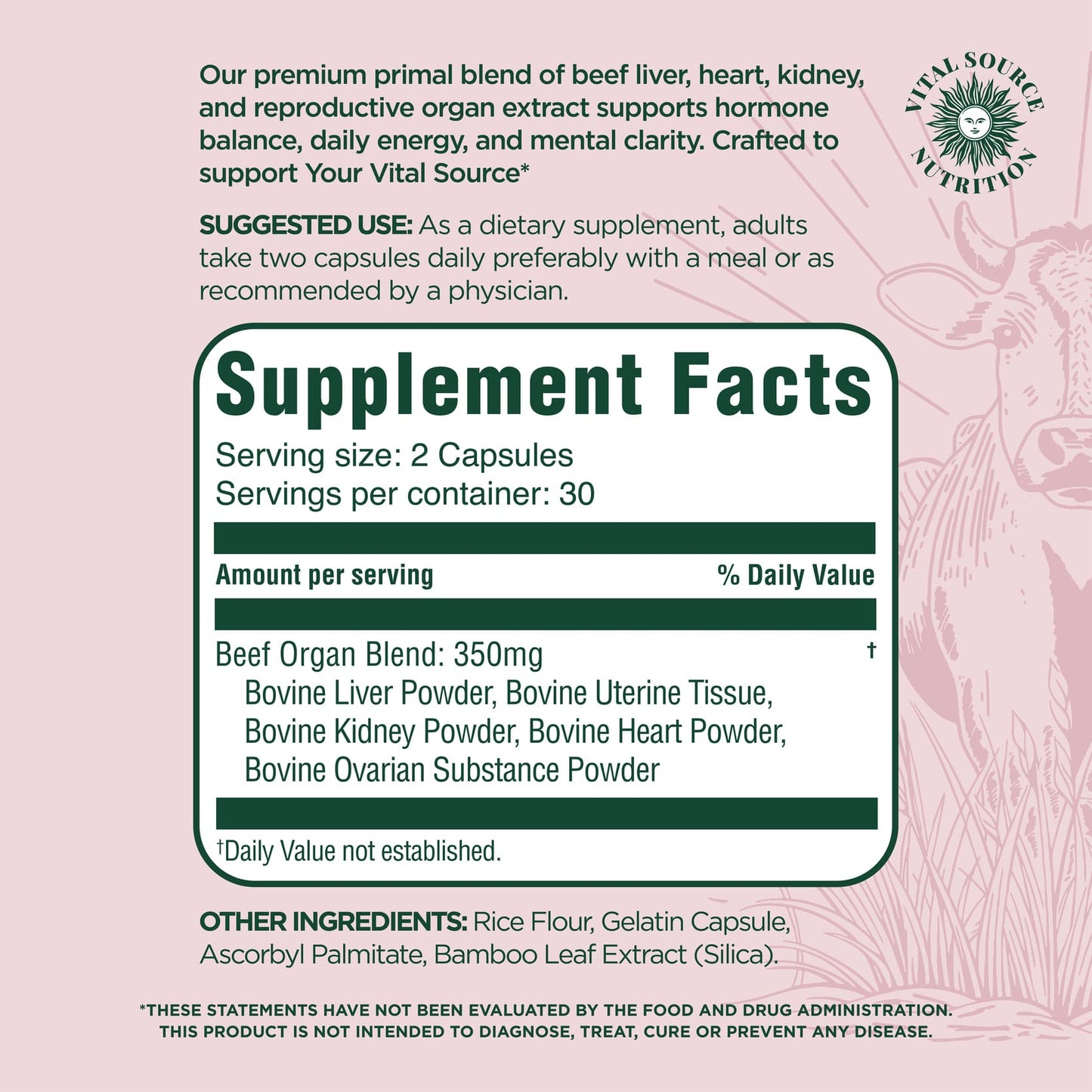 BiFi™ Primal Health Blend Capsules