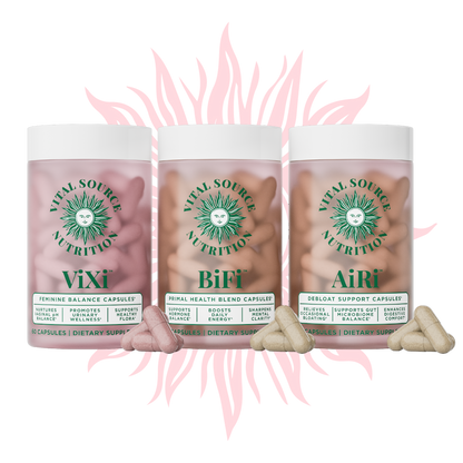 Capsule Collection Trio