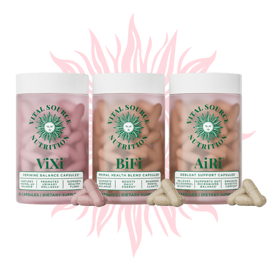 Capsule Collection Trio