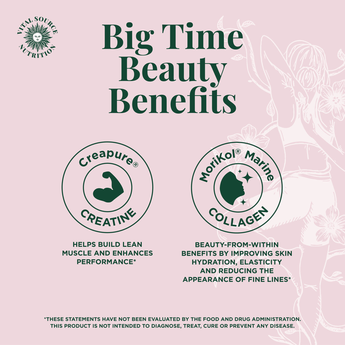 FleXi™ Creatine & Collagen Stick Packs