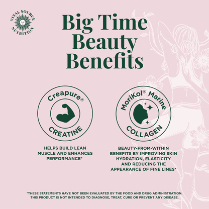 FleXi™ Creatine & Collagen Stick Packs