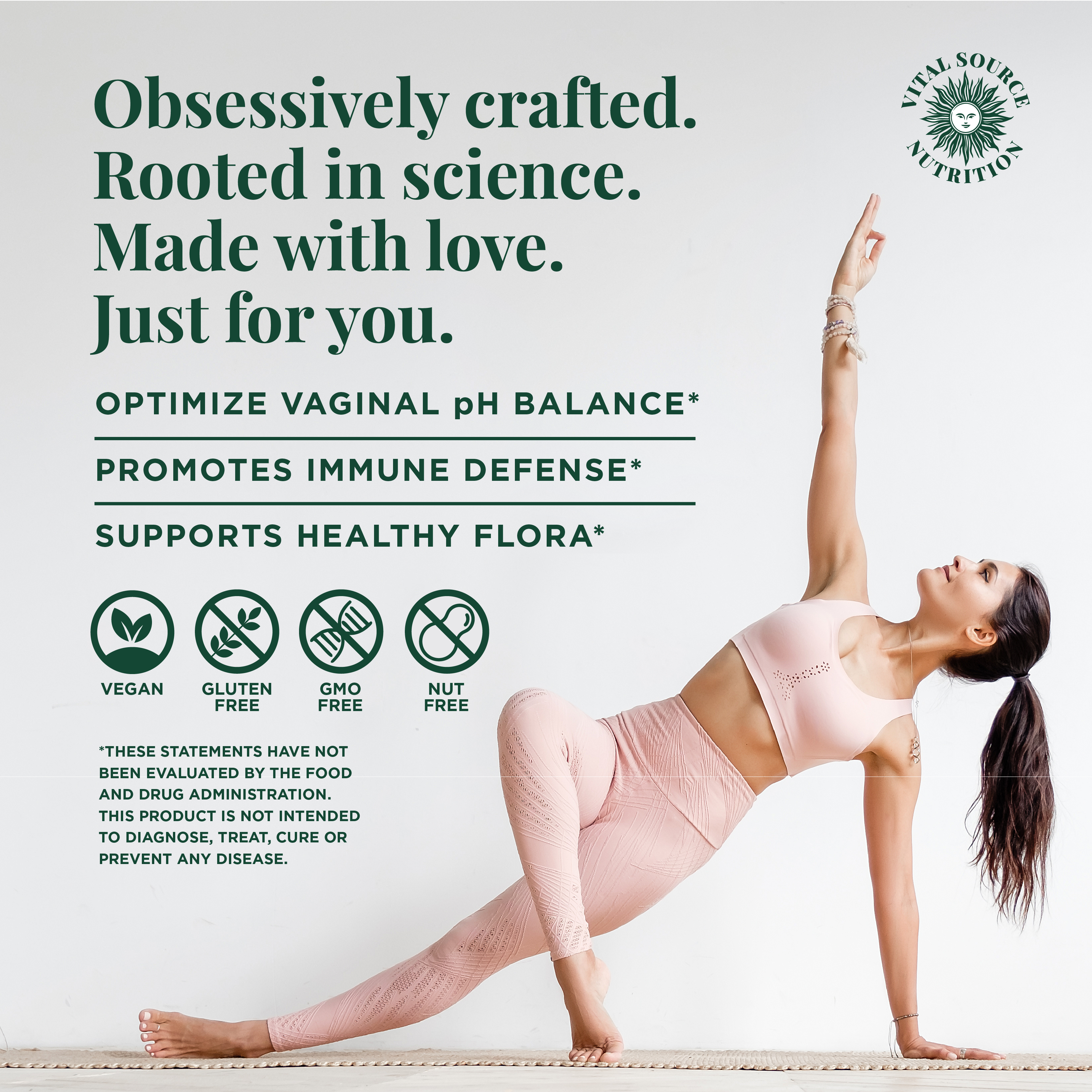 Feminine Balance Gummies