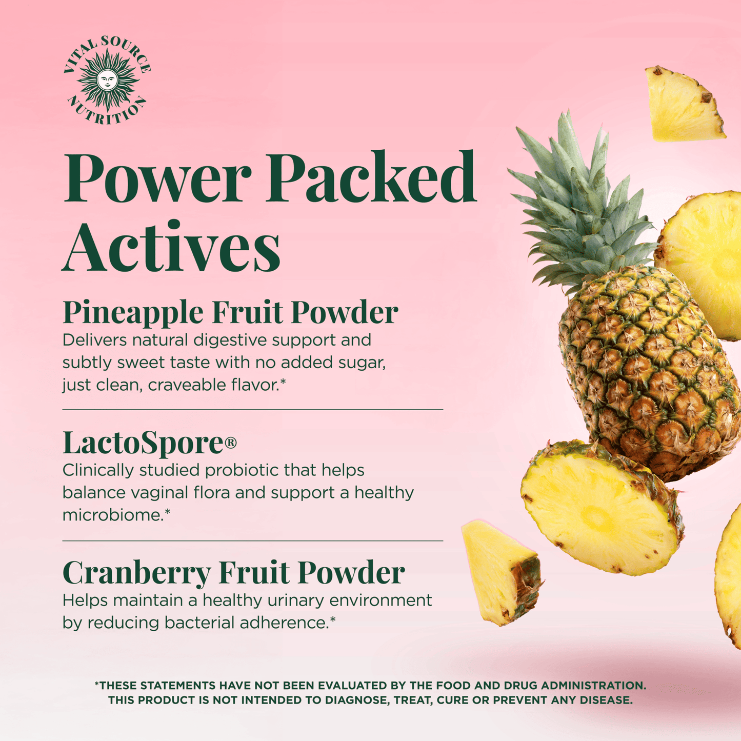 ViXi™ Premium Feminine Balance Capsules