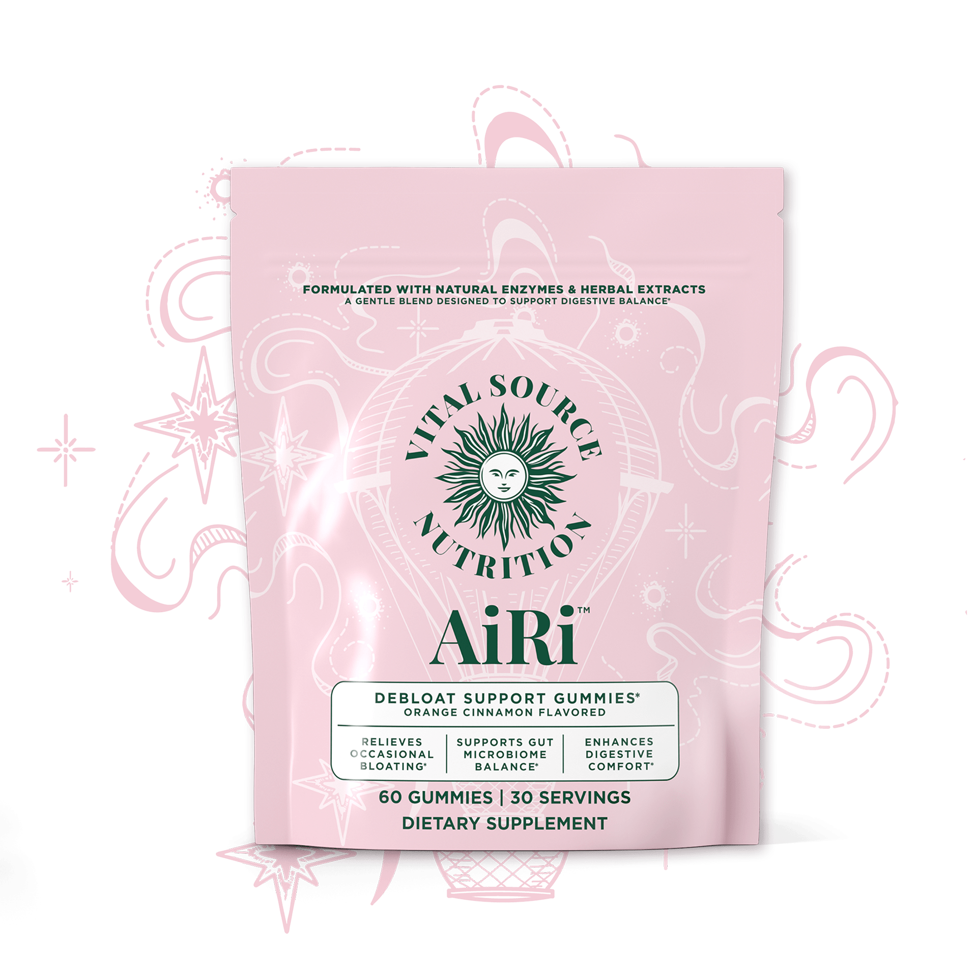 AiRi™ Debloat Support Gummies