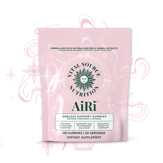 AiRi™ Debloat Support Gummies