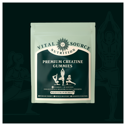 Creatine Gummies