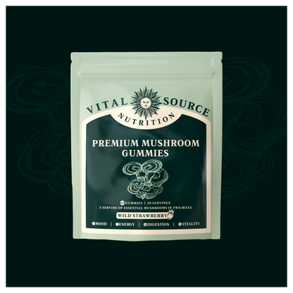 Mushroom Gummies
