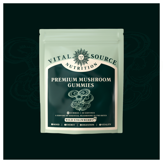 Mushroom Gummies