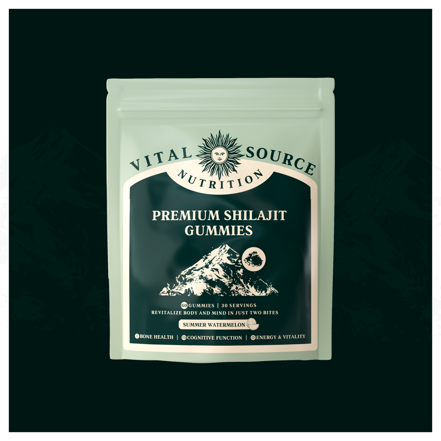 Shilajit Gummies
