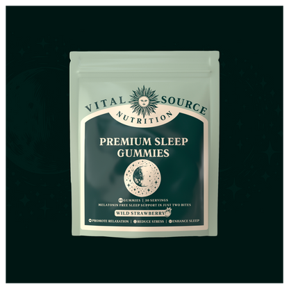 Sleep Gummies