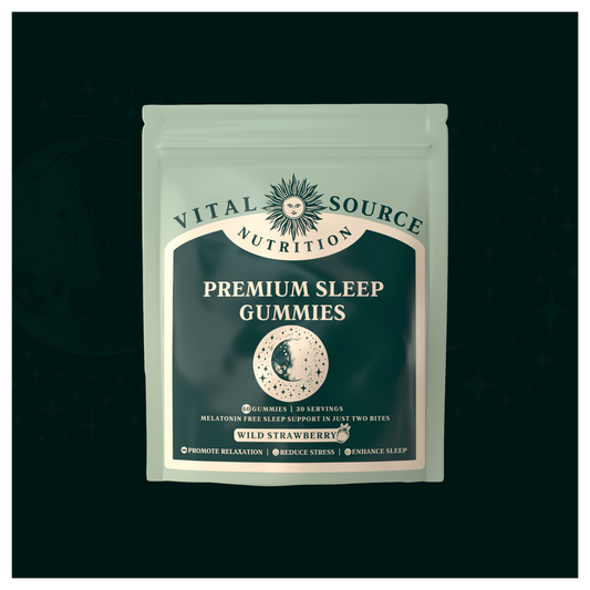Sleep Gummies