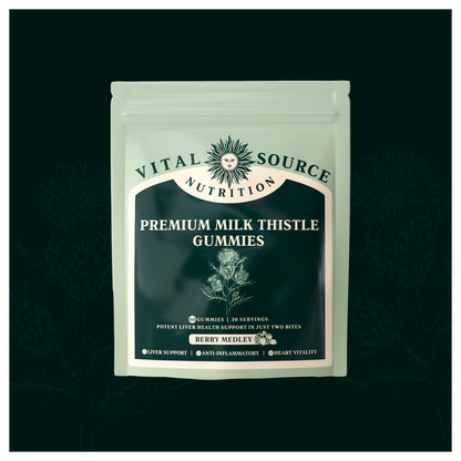 Milk Thistle Gummies